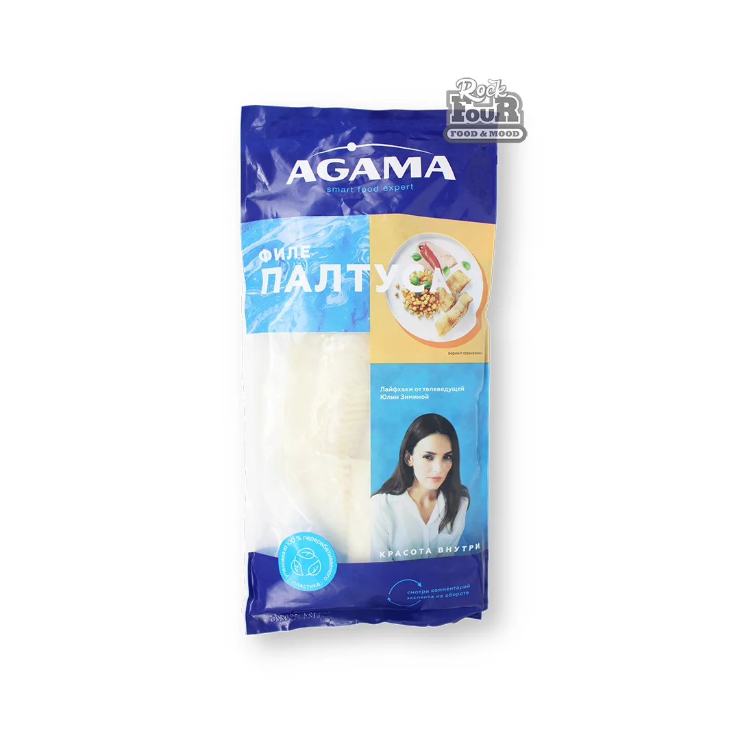 Ֆիլե «AGAMA» պալտուսի 400գ